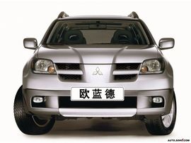 2005款三菱