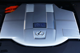 试驾2013款雷克萨斯LS