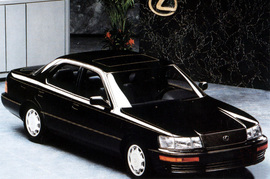 试驾2013款雷克萨斯LS