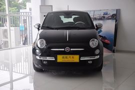 2012款菲亚特500