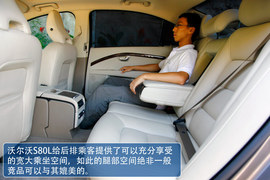 2012款沃尔沃S80L