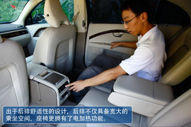 2012款沃尔沃S80L