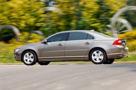 2012款沃尔沃S80L