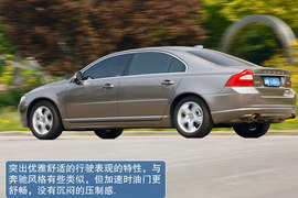 2012款沃尔沃S80L