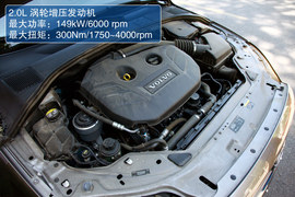 2012款沃尔沃S80L