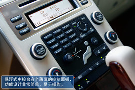 2012款沃尔沃S80L