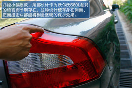 2012款沃尔沃S80L