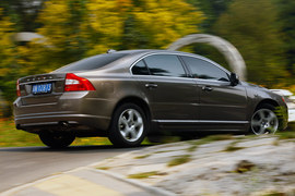 2012款沃尔沃S80L