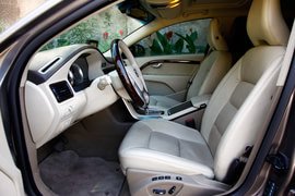 2012款沃尔沃S80L