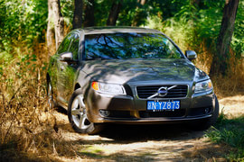 2012款沃尔沃S80L