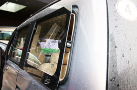 长安欧诺1.5L精英型试驾实拍