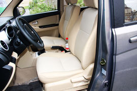 长安欧诺1.5L精英型试驾实拍