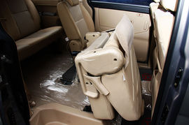 长安欧诺1.5L精英型试驾实拍