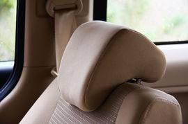 长安欧诺1.5L精英型试驾实拍