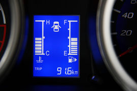 长安欧诺1.5L精英型试驾实拍