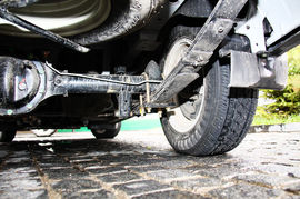 长安欧诺1.5L精英型试驾实拍