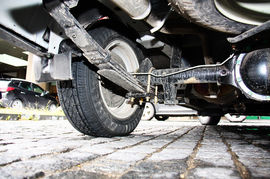 长安欧诺1.5L精英型试驾实拍