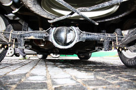 长安欧诺1.5L精英型试驾实拍