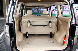 长安欧诺1.5L精英型试驾实拍