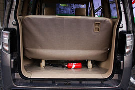 长安欧诺1.5L精英型试驾实拍