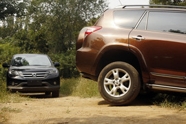 2011款丰田RAV4
