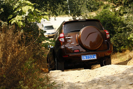 2011款丰田RAV4