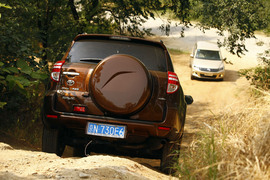 2011款丰田RAV4