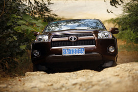2011款丰田RAV4