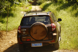 2011款丰田RAV4