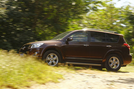 2011款丰田RAV4
