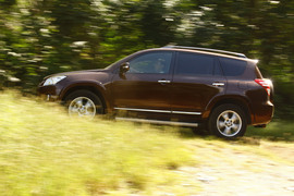 2011款丰田RAV4
