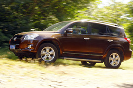 2011款丰田RAV4