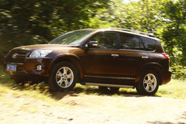 2011款丰田RAV4