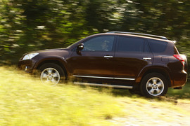 2011款丰田RAV4