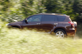 2011款丰田RAV4
