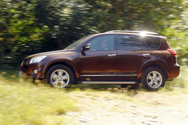 2011款丰田RAV4