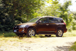2011款丰田RAV4