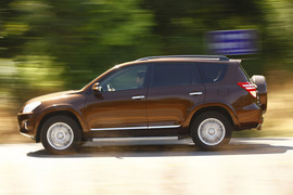 2011款丰田RAV4
