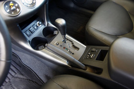 2011款丰田RAV4