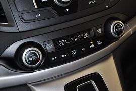2012款本田CR-V