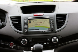 2012款本田CR-V