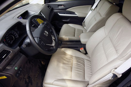 2012款本田CR-V