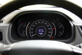 2012款本田CR-V