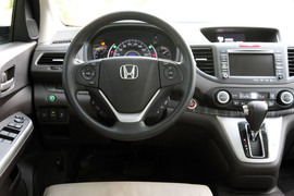 2012款本田CR-V