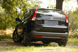 2012款本田CR-V