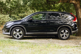 2012款本田CR-V