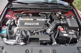 2013款广汽本田雅阁2.4L