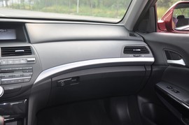 2013款广汽本田雅阁2.4L