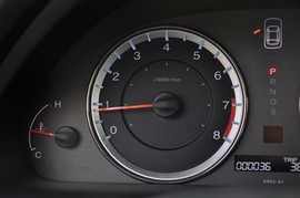 2013款广汽本田雅阁2.4L