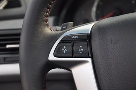 2013款广汽本田雅阁2.4L